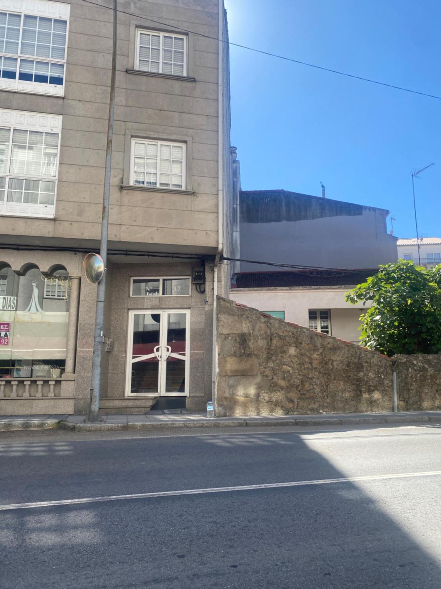 Avenida 37 Apartment Калдас Де Реис Екстериор снимка