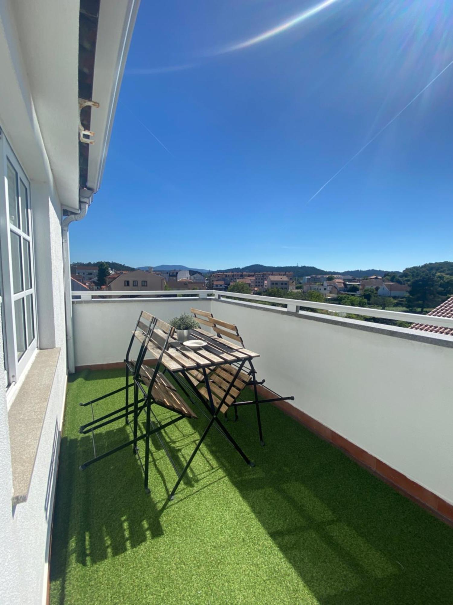 Avenida 37 Apartment Калдас Де Реис Екстериор снимка