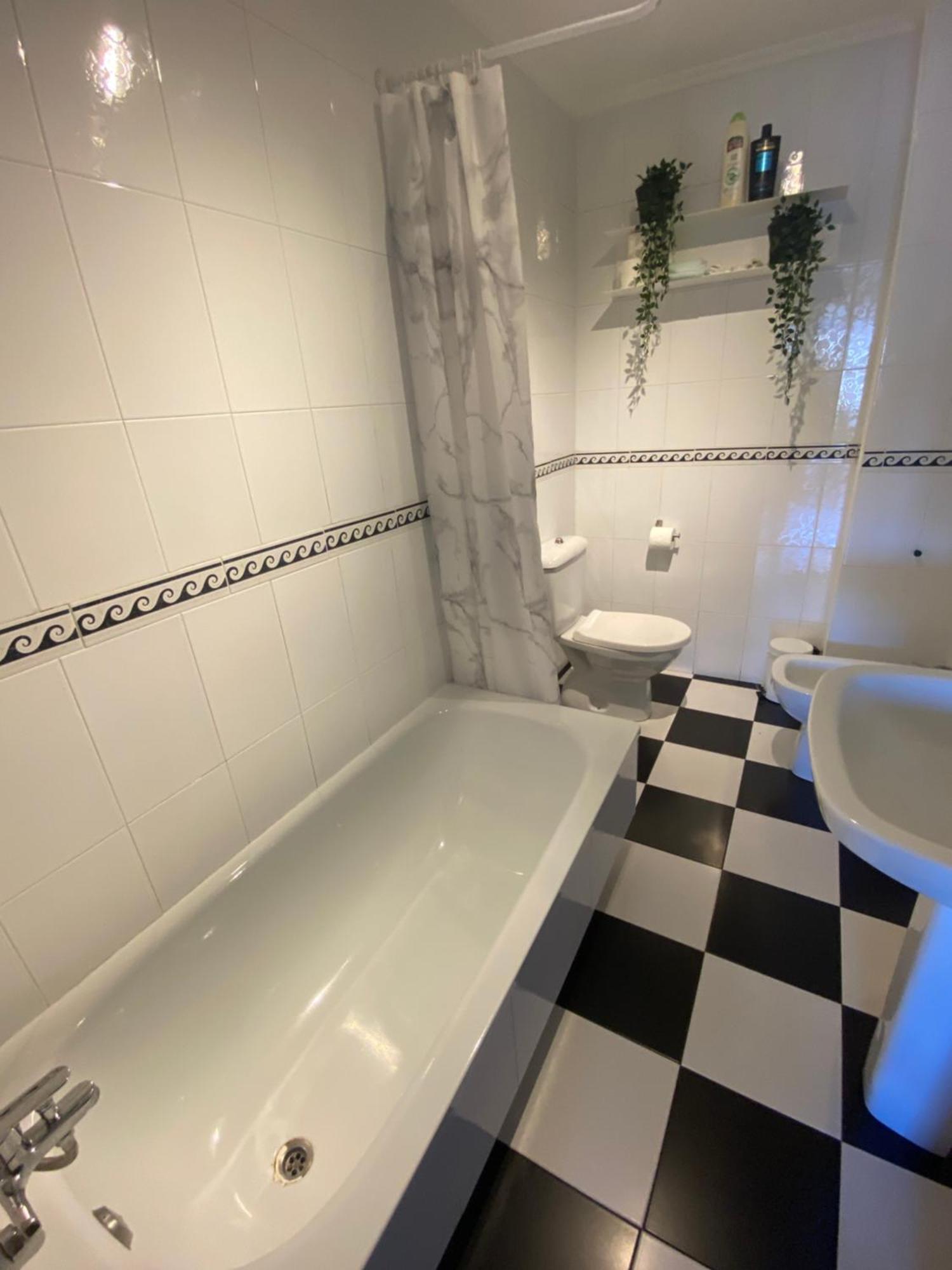 Avenida 37 Apartment Калдас Де Реис Екстериор снимка