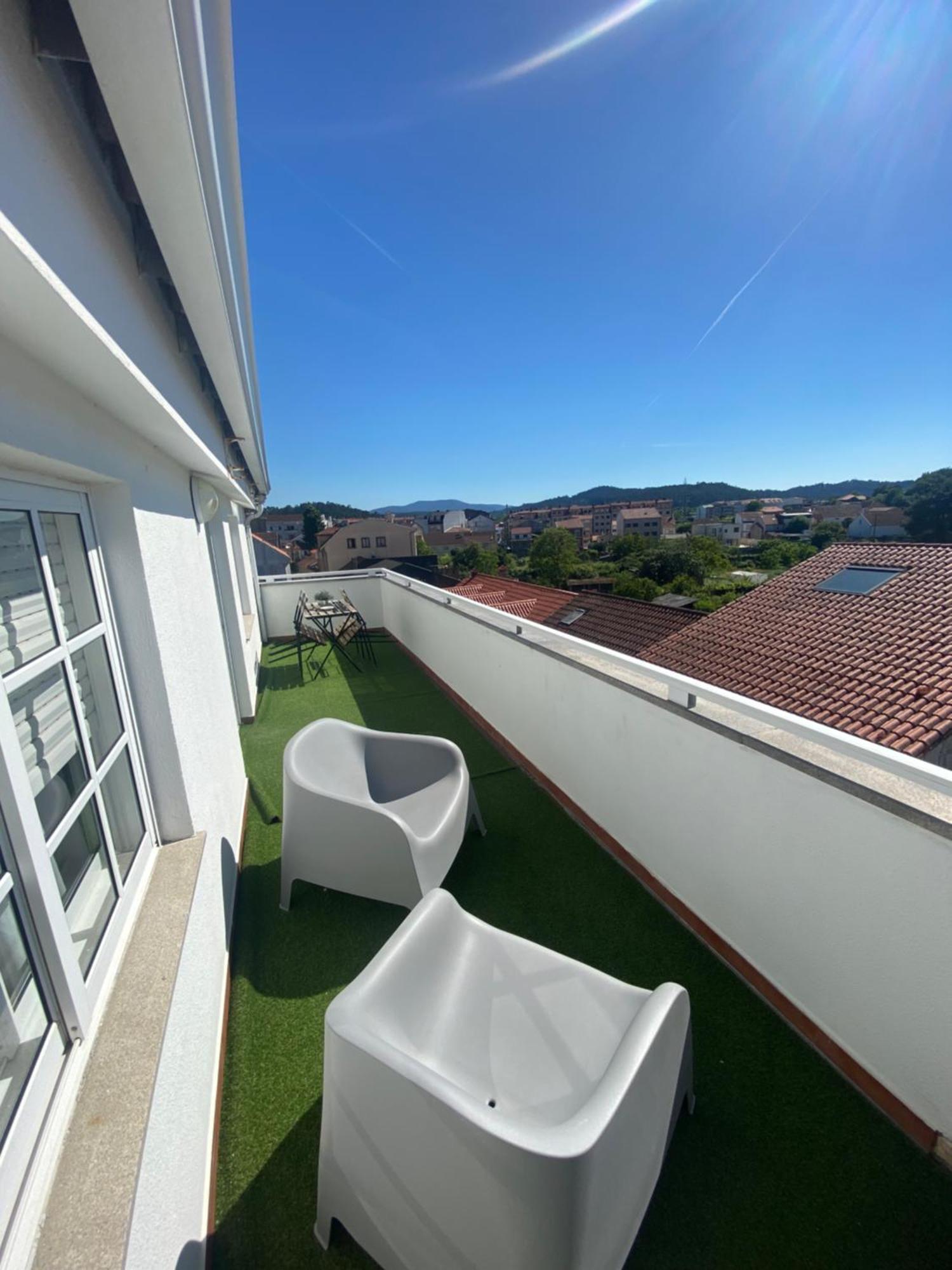 Avenida 37 Apartment Калдас Де Реис Екстериор снимка