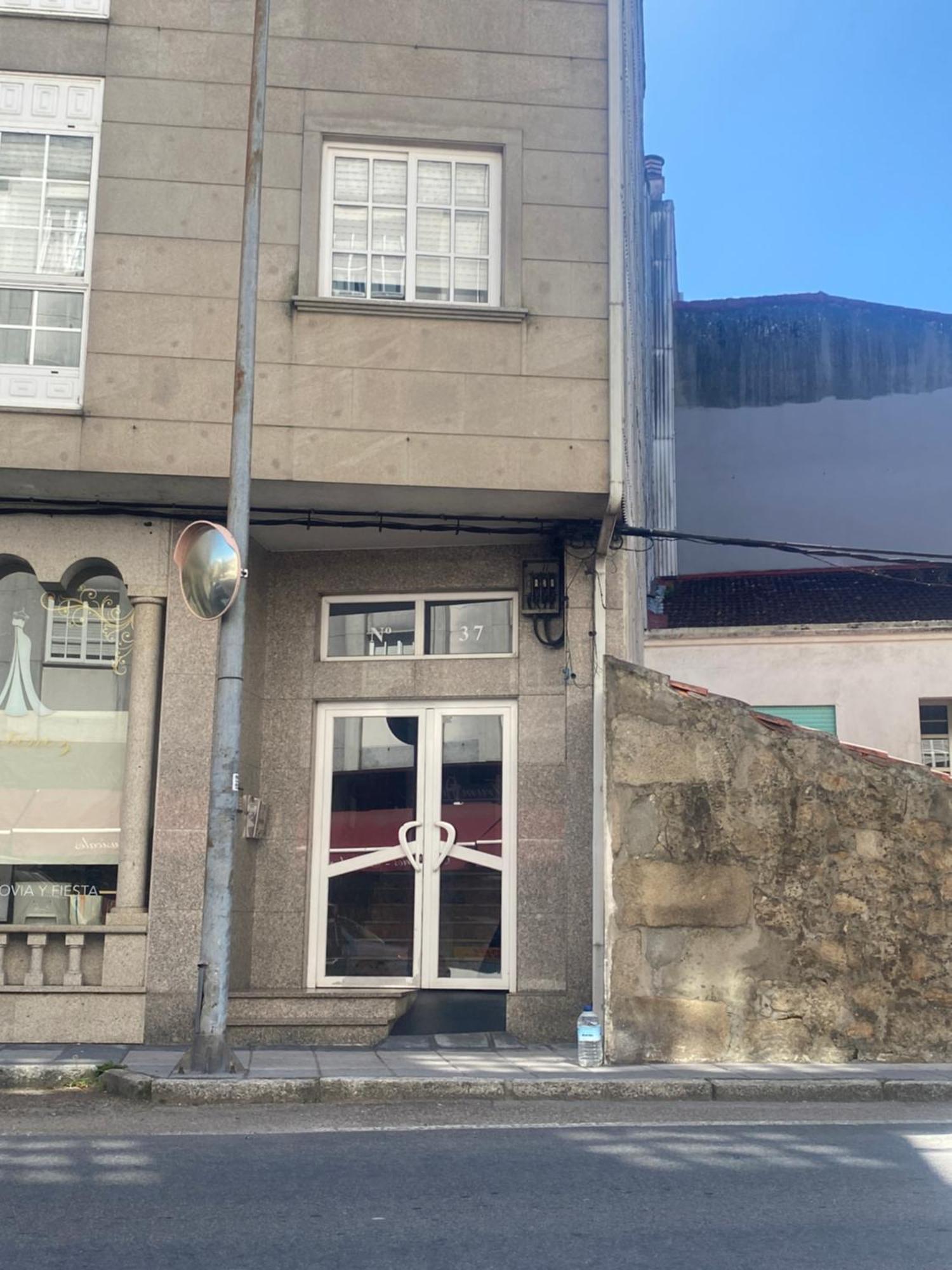 Avenida 37 Apartment Калдас Де Реис Екстериор снимка